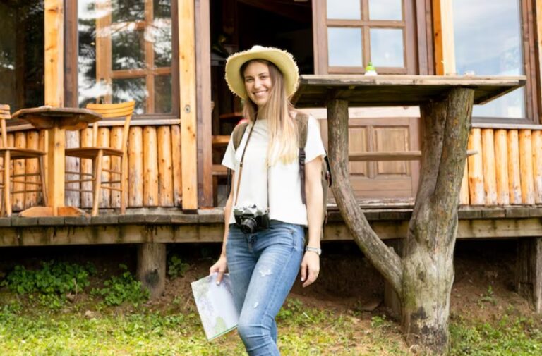 Aufwertung für Haus und Garten: Warum sich die Investition in Carport und Gartenlaube aus Holz lohnt